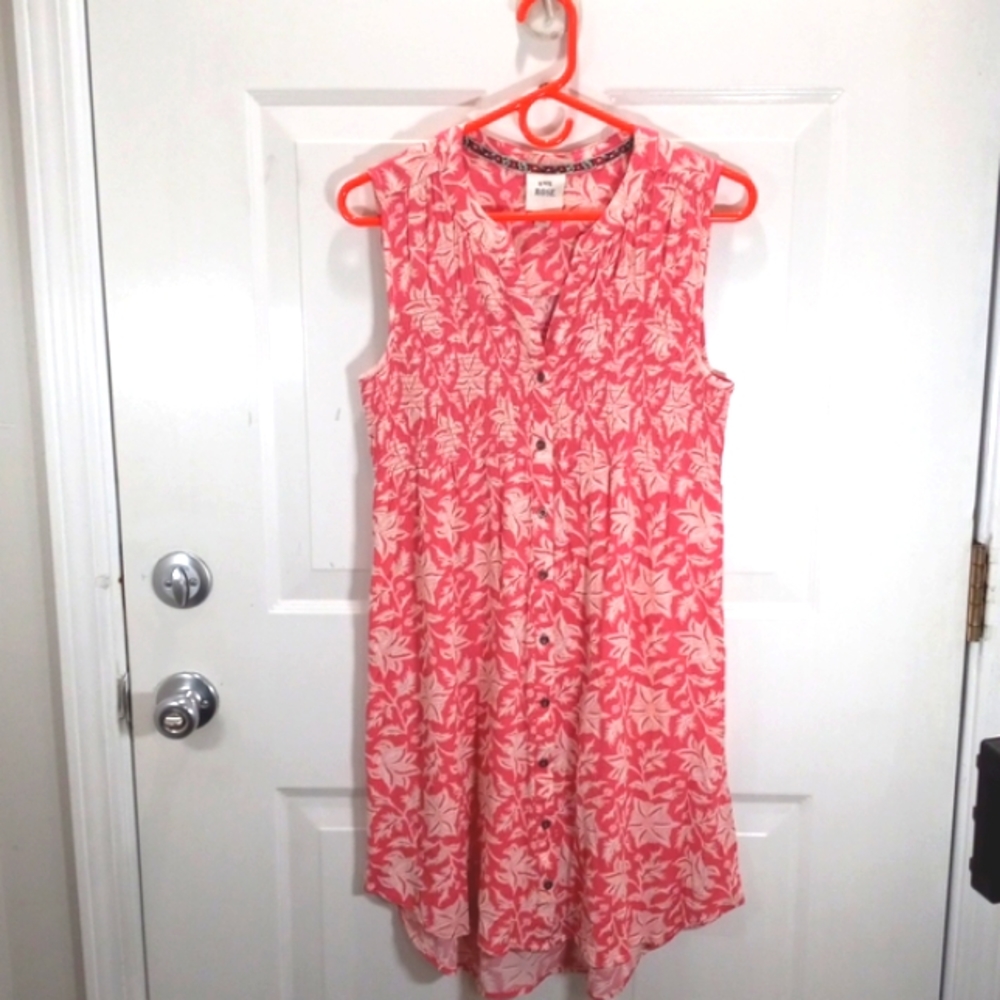 Womens Sz S Floral Dress. Size S